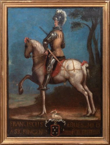 Xvi secolo ritratto franz - xvi,