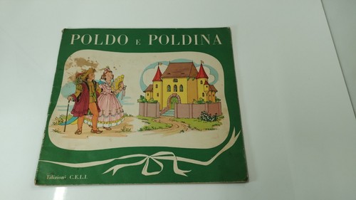 Poldo poldina collana la - -,