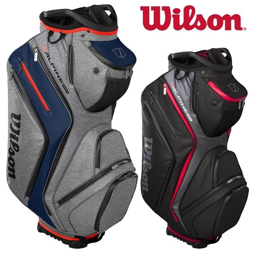 Borsa trolley wilson - trolley, alpine