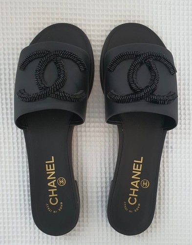 Chanel logo sandali - *,