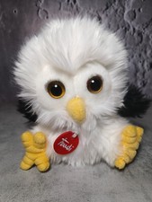 Peluche gufo trudi 18 cm - peluche,