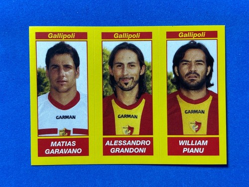 Figurine calciatori panini - figurine,