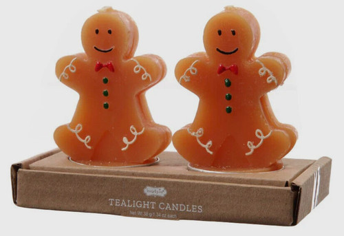 Set candela tea light