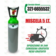 Bombola Miscela 5 Litri