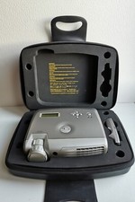 Proiettore DLP Dell 3300MP - cavi, telecomando, borsa, lettore schede memory