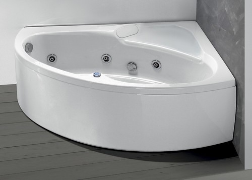 Vasca bagno angolo - bagno, ad