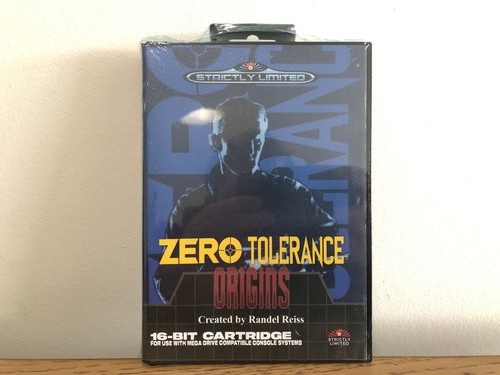 Zero tolerance origins - origins,