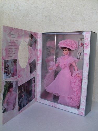 Barbie eliza doolittle - barbie, fair