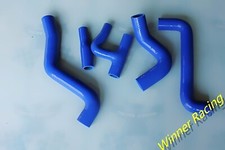 Blue Radiator Hose For VW GOLF