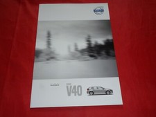 Volvo v40 t3 t4 - d3,