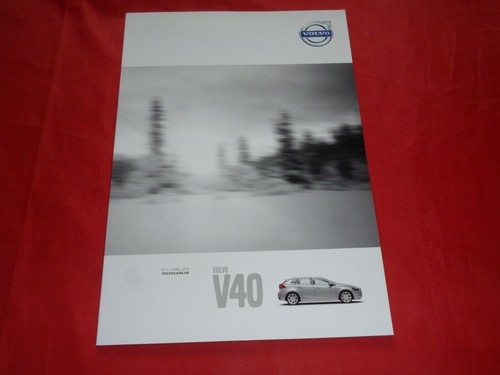 Volvo v40 t3 t4 - d3,