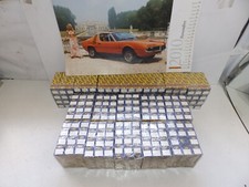 STOCK CANDELE MAGNETE MARELLI SERIE ROSSA - ALFA ROMEO - BMW - FIAT  F8LC PZ 200