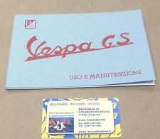 1389 - LIBRETTO USO E