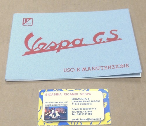 1389 libretto uso e - -,