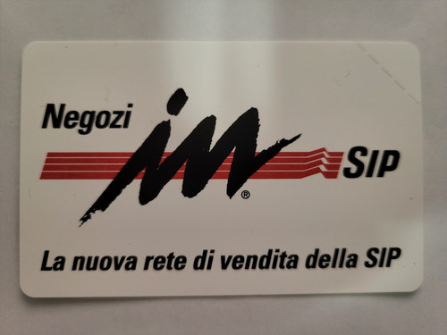 Schede telefoniche nuove - telefoniche,