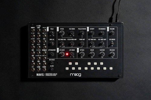 Moog mavis detroit - moog,