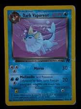 Carta Pokemon DARK VAPOREON