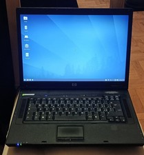 HP nx7400 – Intel Core 2 T7200 – SSD 256GB – 4GB RAM – Xubuntu – Pronto all'uso