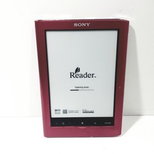 Ebook Sony PRS-650 2GB 6"