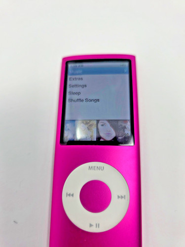 Apple ipod nano 4th gen - 4th,
