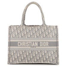 Borsa a libro Dior taglia