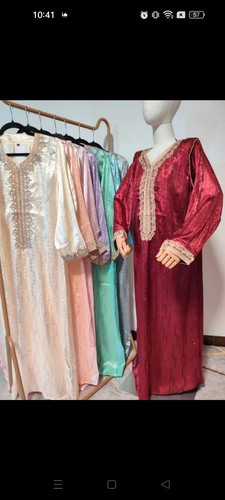 Kaftan jawhara marocchino - kaftan,