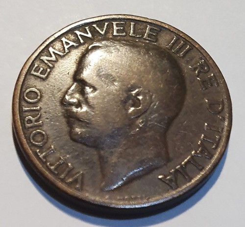 Moneta centesimi del - da, 10