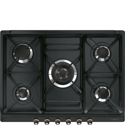 Smeg sr775ao piano cottura - smeg,