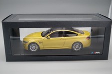1/18 BMW M4 Coupè AUSTIN