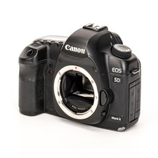 Canon EOS 5D Mark II custodia