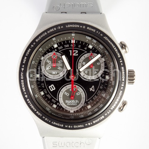 Swatch irony chrono 1998 - swatch,