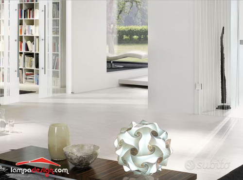 Lampada design da - lampada, di