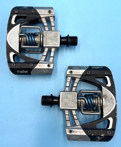 Crank brothers mallet pedali - crank, 3