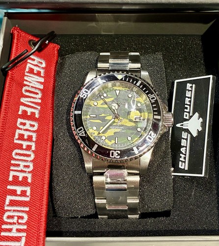 Invicta chase durer verde - invicta,