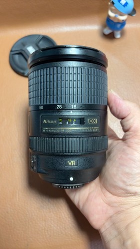 Obiettivo nikon 300mm vr - obiettivo, 18-300mm