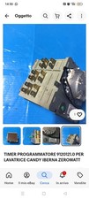 TIMER PROGRAMMATORE 9120121.0