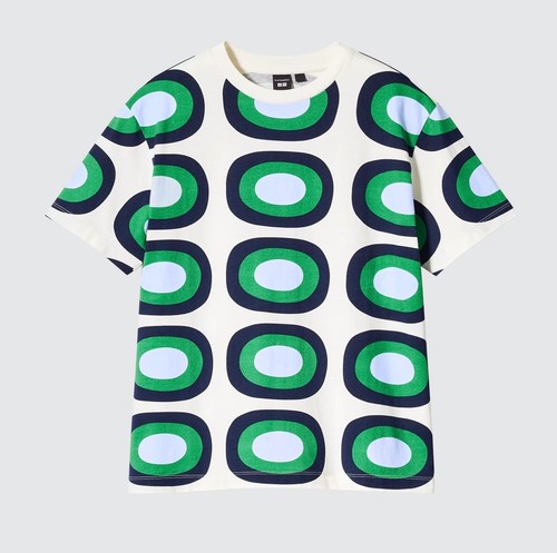 Uniqlo marimekko shirt - uniqlo, x