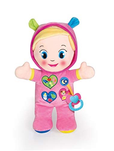 Clementoni baby alice la mia - baby,