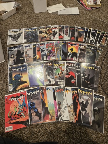 Batman full run 1 - #0,,