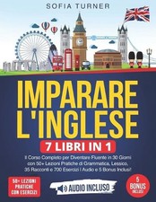 Imparare inglese libri in - l'inglese:, 7