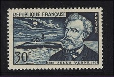 France Scott # 770 MH Jules