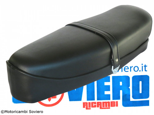 Sella nera dieffe - dieffe, con