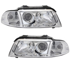 Kit fari per Audi A4 B5