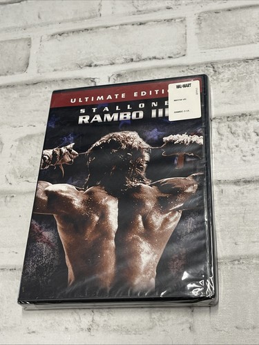 Rambo iii ultimate edition - -,