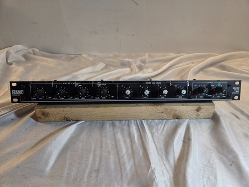 Mixer linea microfono rane mlm - linea,