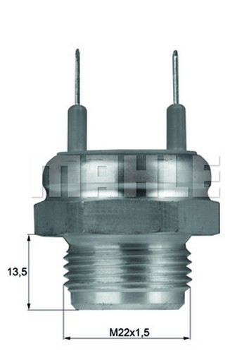 Interruttore termico