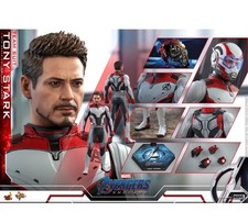 Hot Toys Marvel Avengers