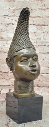 Femmina busti bronzo statue - busti,