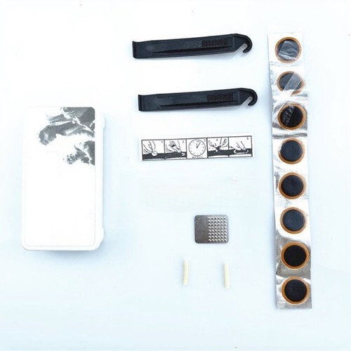 Kit riparazione pneumatici - kit,