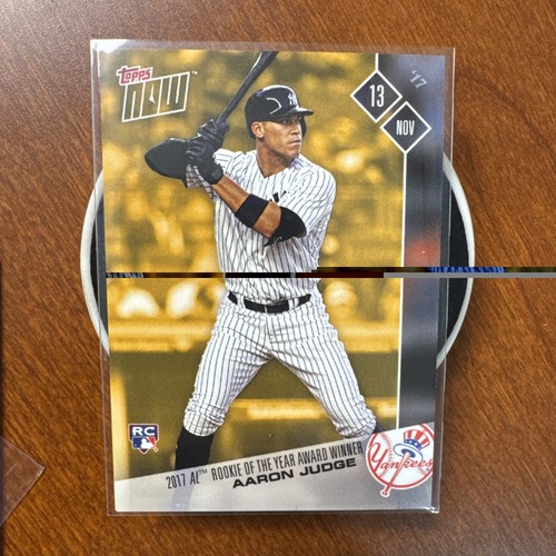 2017 topps now osb - topps, #osb-1